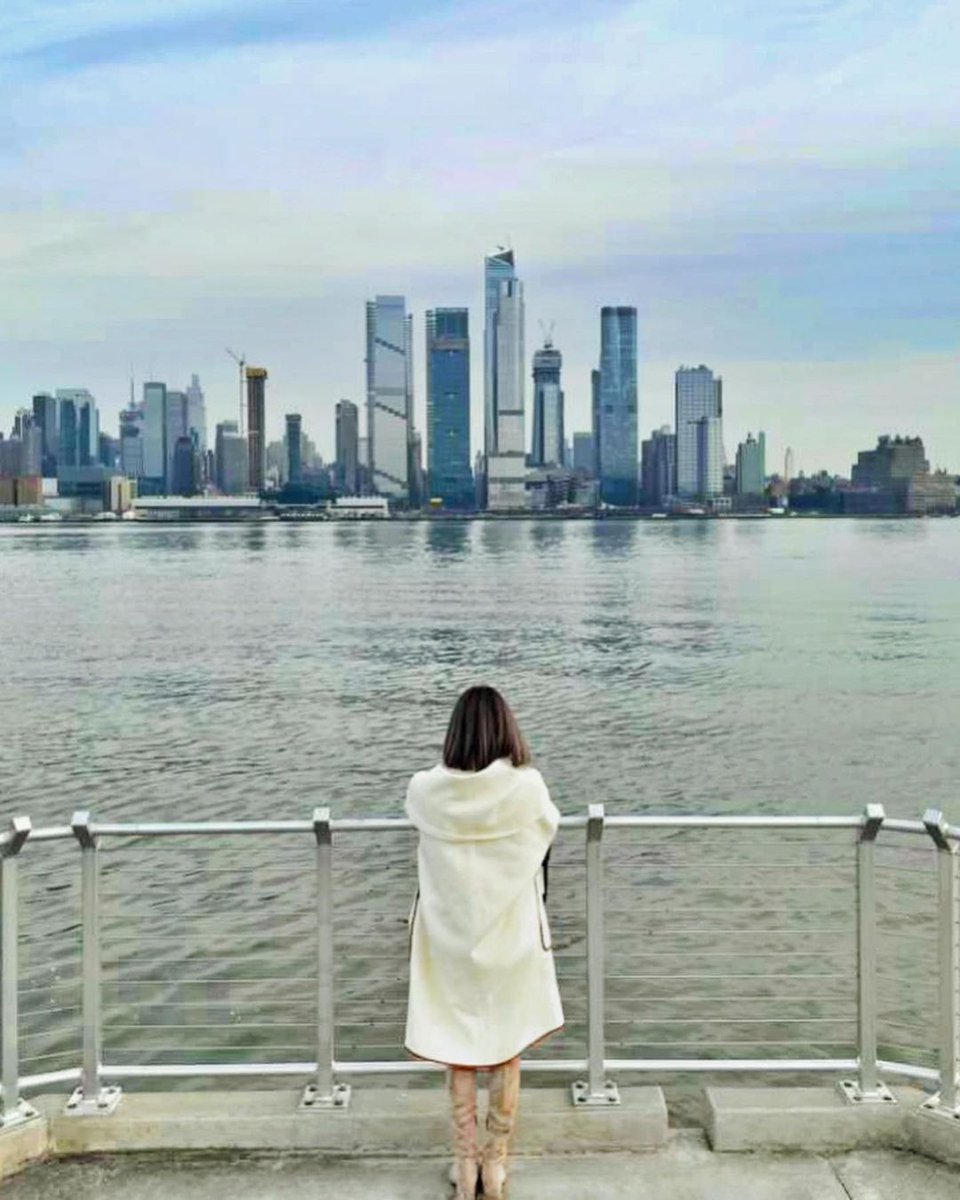 Bravery never goes out of fashion.