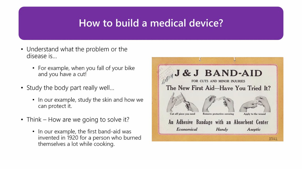 STARTSchools's tweet photo. 🤩Thank you to all the schools who joined us for today's #STARTcompetition Meet the Scientist with Dr. Barbara Oliveira, Engineer.
We learnt so much about medical devices & how to build them 🩹👓🩻
Sign up to our newsletter to find out when we are back...https://t.co/19epwDM5qe https://t.co/lVcxyvUBhP