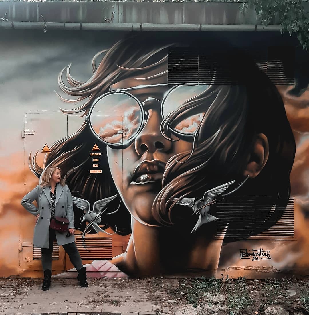 brababella's tweet photo. #Streetart by #Elementton @ #Liepāja, Latvia, for #RedSunBuffet, #LiepājasKultūraspārvalde
More info at: https://t.co/8jU2Z2ndJQ
#streetartlatvia #arteurbana #urbanart #murals #muralism #contemporaryart #artecontemporanea https://t.co/dxJ1SxIkg8