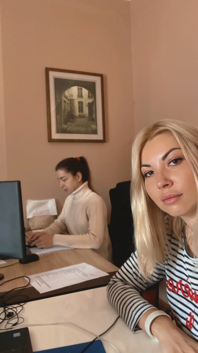 SweetSoft7's tweet photo. Our everyday life in #Montenegro 

It's not easy to keep #working and stay 100% productive when it's war in your country, but if you have #support from your colleagues, everything is getting better🤗

#SweetSoftteam #sweetsoftheday #sweetsoftpeople https://t.co/n45SHo9dpr