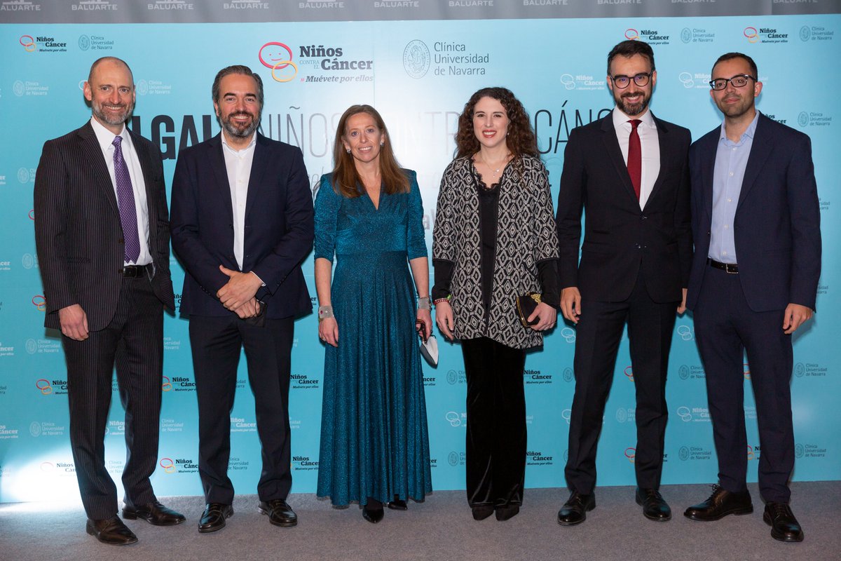 health_in_code's tweet photo. ¡Gracias @ClinicaNavarra por invitarnos a colaborar en la VII Gala Benéfica Niños Contra el Cáncer @NCCancer! 

Los beneficios obtenidos se destinarán a proyectos de investigación y acceso a tratamientos específicos para #cáncerinfantil. 

#GraciasPorTantaVida #CUN #NCC #Oncology https://t.co/JYujGyXPQm