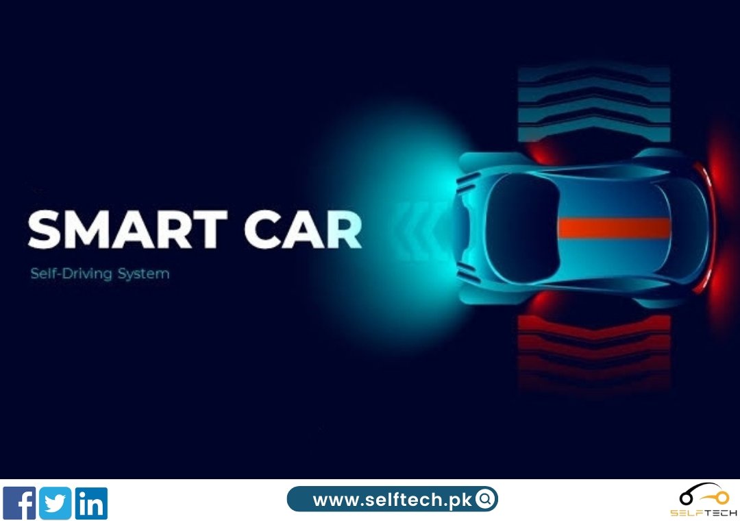 SelfTechPk's tweet photo. Smart Car
#selftech #smartcar #selfdrivingcars #pakistanfirstselfdrivingvehicle #futureoftransportation #smartpakistan #newtechnology #Artificial_Intelligence #selfdrivingvehicles #driverlesscars #autonomousvehicles https://t.co/TLTWGeVBaB