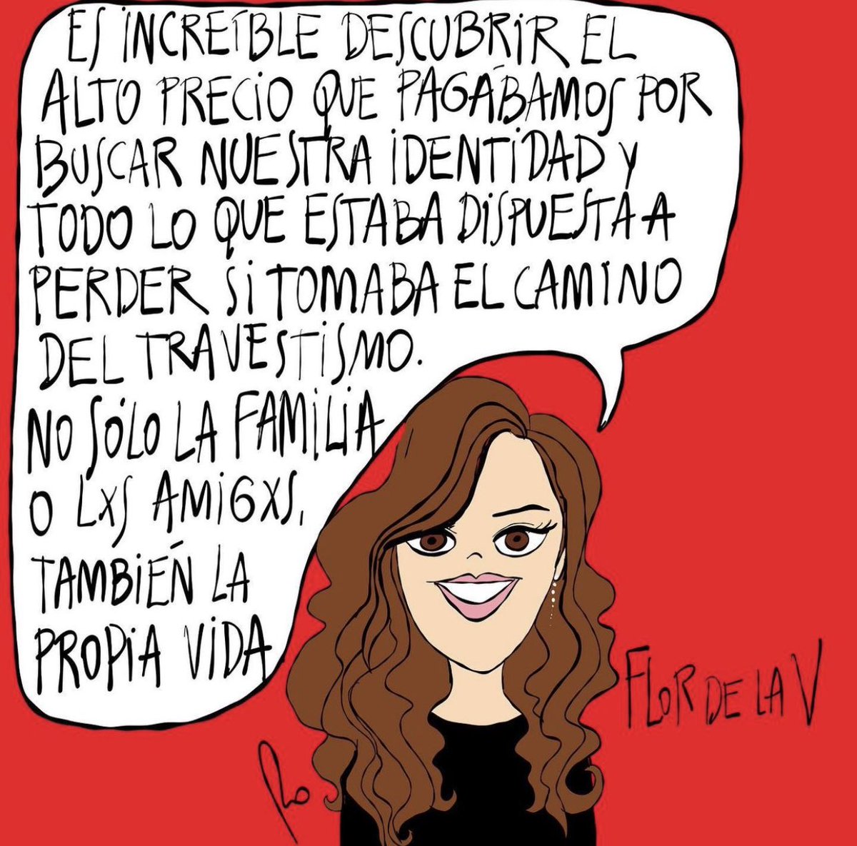 Flor De La Ve🏳️‍⚧️ tweet media