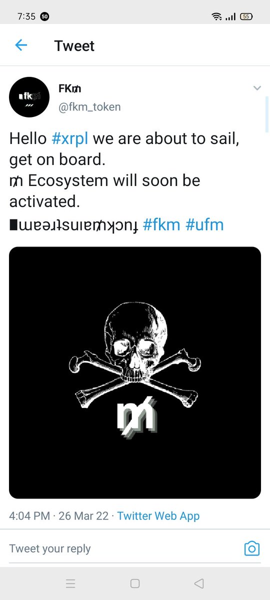 IbarretaVelma's tweet photo. @fkm_token step 9 done task https://t.co/RXt3kIqLuZ