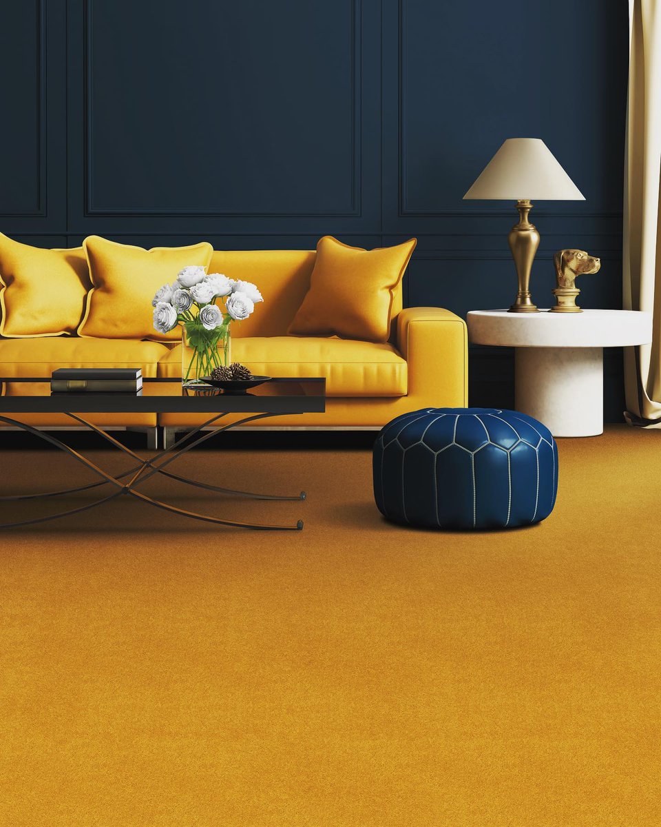It’s our 50th birthday this year, as part of the celebrations we have introduced Goldsboro to our popular Stateside range.

Order free samples now from penthousecarpets.co.uk

#settingthegoldstandard #GOLD  #carpet  #homeinspo #boldshades #Interiors #freesamples