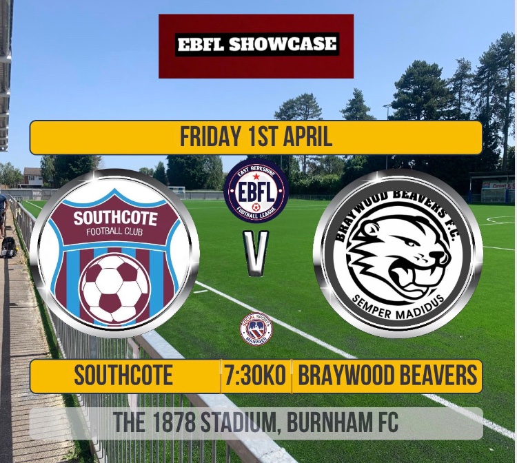 East Berkshire Football League tweet media