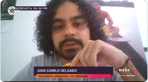 PBIcanada's tweet image. . @PBIColombia accompanied @Credhos_Paz continues to raise community concerns about fracking as Canadian companies welcome the Platero and Kalé pilot projects in the context of death threats against environmental defenders. More context at pbicanada.org/2022/03/31/eco… #PBIaccompanies