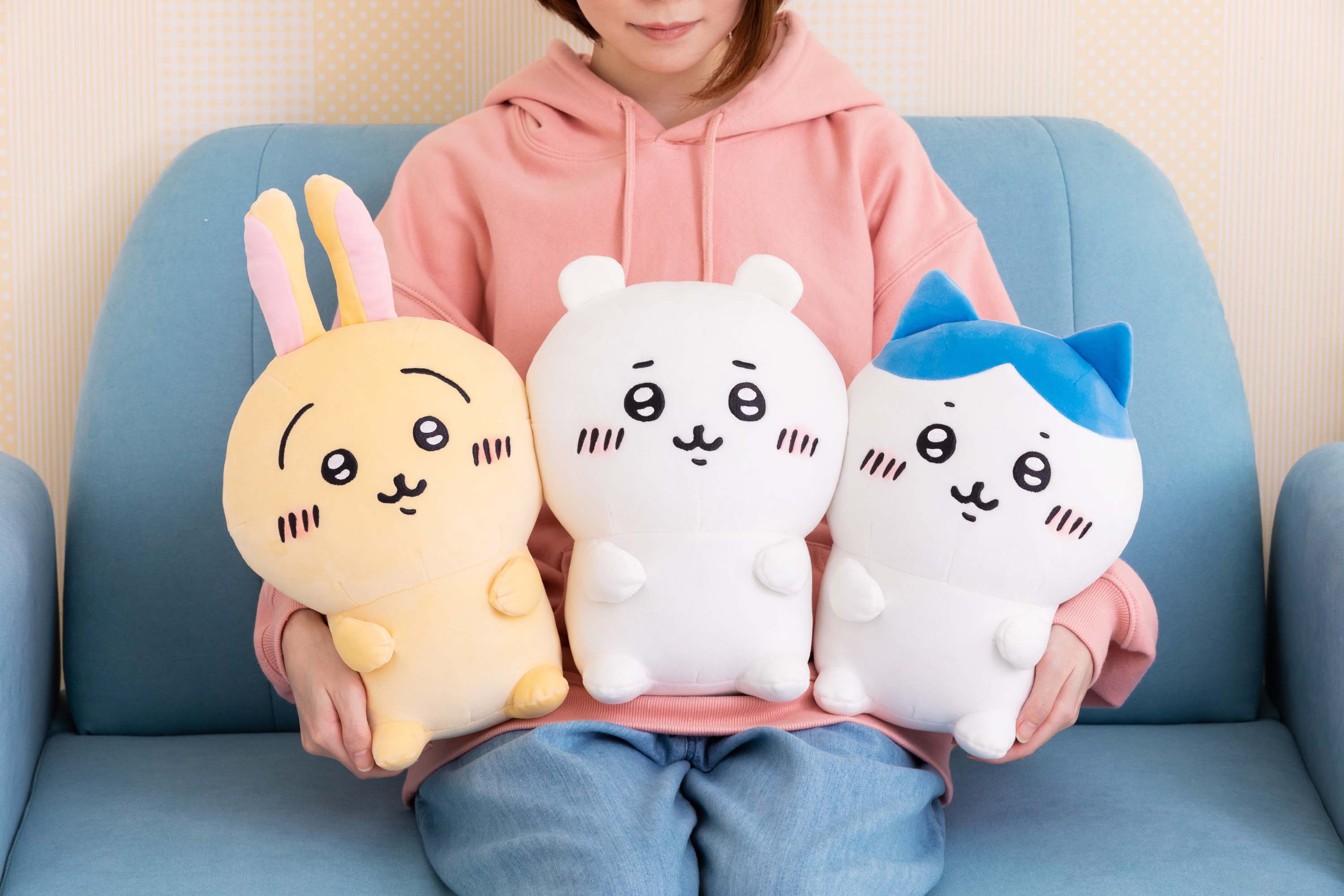 ちいかわ ぬいぐるみ マスコット ちいかわマーケット まとめ売り セット ちいかわ ぬいぐるみ マスコット まとめ売り - メルカリ