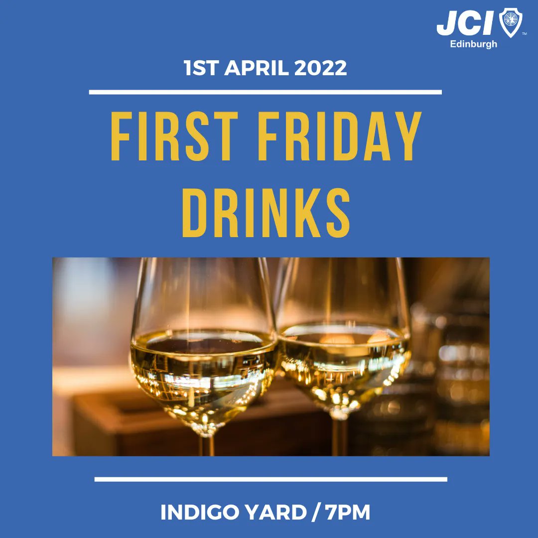 JCI Edinburgh tweet media