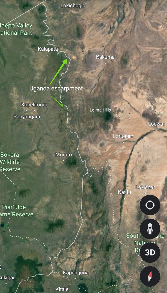 At the onset of British colonialism in the 1890s, Turkana (Rudolf) district (present day Turkana County) was claimed by Menelik who was on a Southern expansion.

Menelik armed the Turkana who put up the longest resistance against British rule, finally being subdued in 1920s 

4/