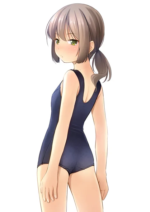 先日のrkgkを手直ししつつ描き直したやつ 
