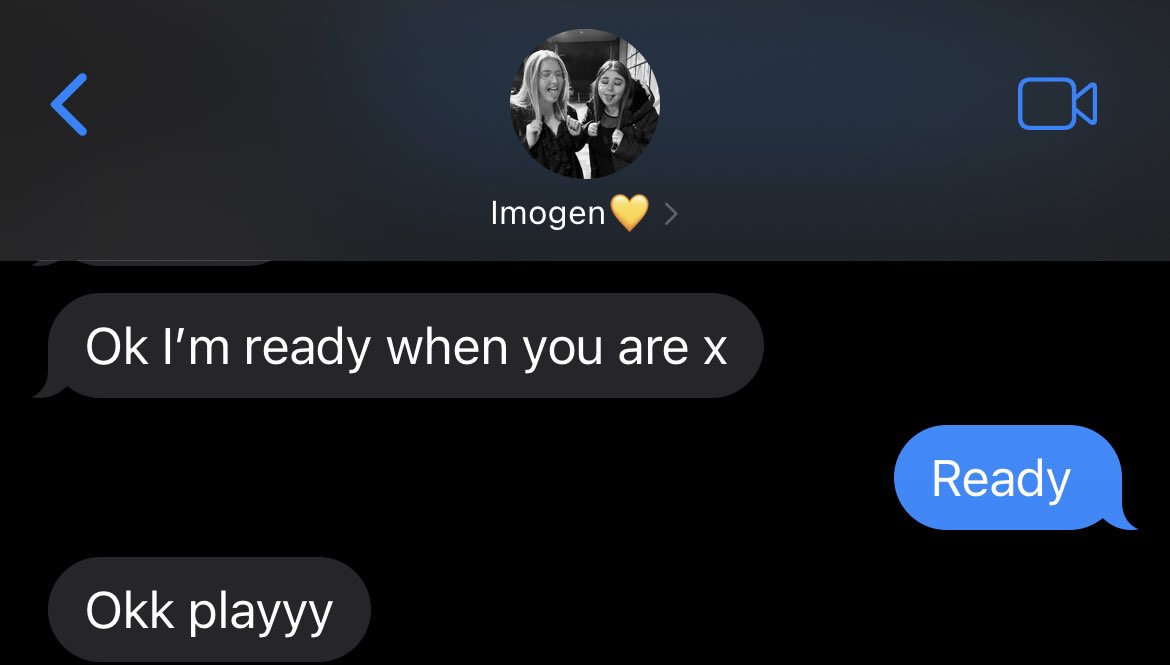 kayleighrowe05's tweet photo. My favourite thing about Thursdays 💛   We might be 80+ miles away but we still find time to watch #ThisIsUs  together 💛 #ThisIsUsFinalChapter 💛 https://t.co/Ybq71UBsjX