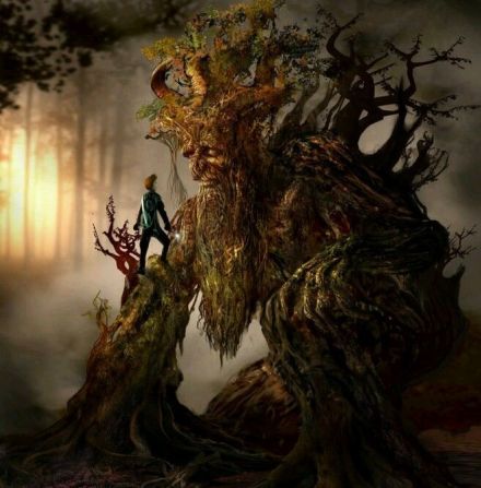 MagickBear1's tweet photo. #TTRPGs #DnD #ADnD #OSR #TREANTS https://t.co/XDXCnOhBqJ