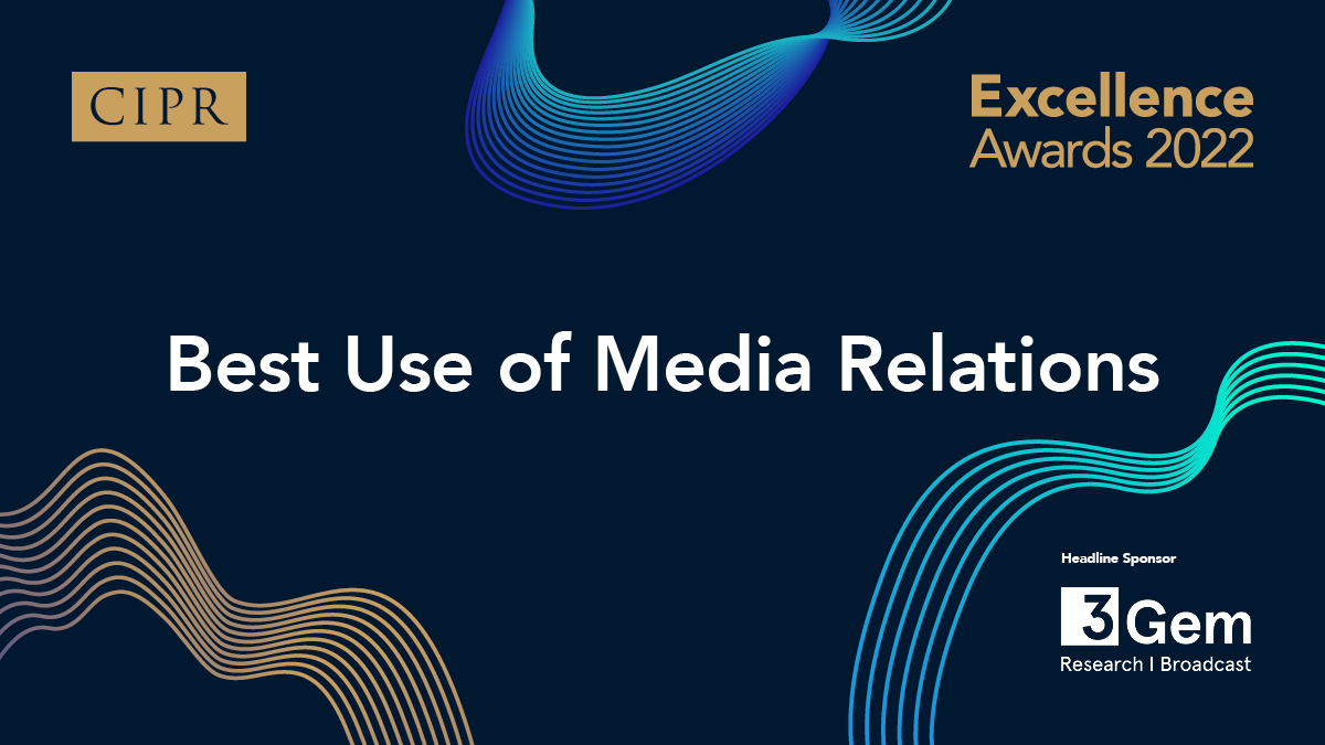 Good luck to Blue Currant Group @MHPC x2 <a href="/fanclubpr/">Fanclub PR 🤍</a> <a href="/redprnews/">Red Consultancy</a> <a href="/stripecom/">StripeCommunications</a> <a href="/TalkerTailor/">Talker Tailor Trouble Maker</a> <a href="/tinmancomms/">Tin Man</a> - you’re all on the 2022 #CIPRexcel Best Use of Media Relations shortlist!
