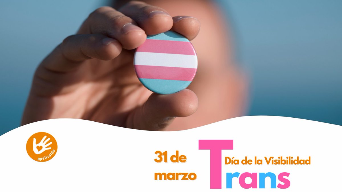 apelizalde's tweet photo. 🏳️‍⚧️ Ser trans es una manifestación + de diversidad. Acompañemos en un crecimiento cuidado y una atención de su salud respetuosa 

📧 diversidadhospitalelizalde@gmail.com
https://t.co/6GCd4PJfSS

#ongargentina #sumate #solidaridadargentina #TransDayOfVisibility https://t.co/lCU2GFSQEv