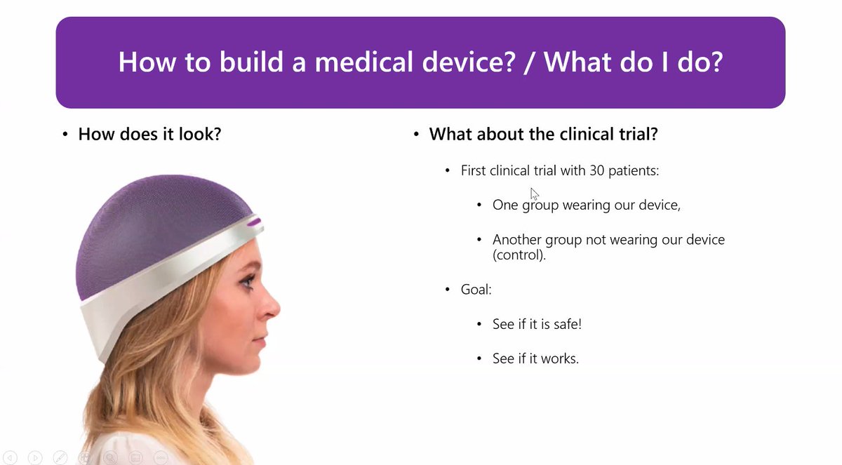 STARTSchools's tweet photo. 🤩Thank you to all the schools who joined us for today's #STARTcompetition Meet the Scientist with Dr. Barbara Oliveira, Engineer.
We learnt so much about medical devices & how to build them 🩹👓🩻
Sign up to our newsletter to find out when we are back...https://t.co/19epwDM5qe https://t.co/lVcxyvUBhP