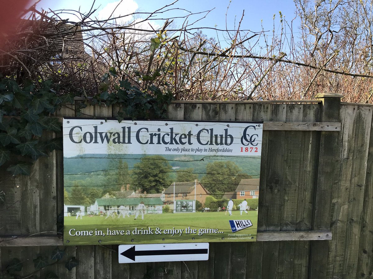 To celebrate our 150th anniversary <a href="/CricketColwall/">Colwall Cricket Club</a> are delighted to announce that we are not increasing bar prices for 2022. A little thank you to all our loyal members who continue to support our club. £3 per pint sounds perfect does it not!