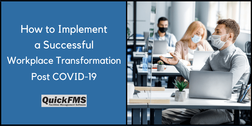 QuickFMS's tweet image. Are you looking for ways to implement a successful workplace transformation post-pandemic? Learn about how to make employees adapt to workspace transformation with this blog.

quickfms.com/blog/implement…

#WorkplaceTransforamation #DigitalWorkplaceTransformation #QuickFMS