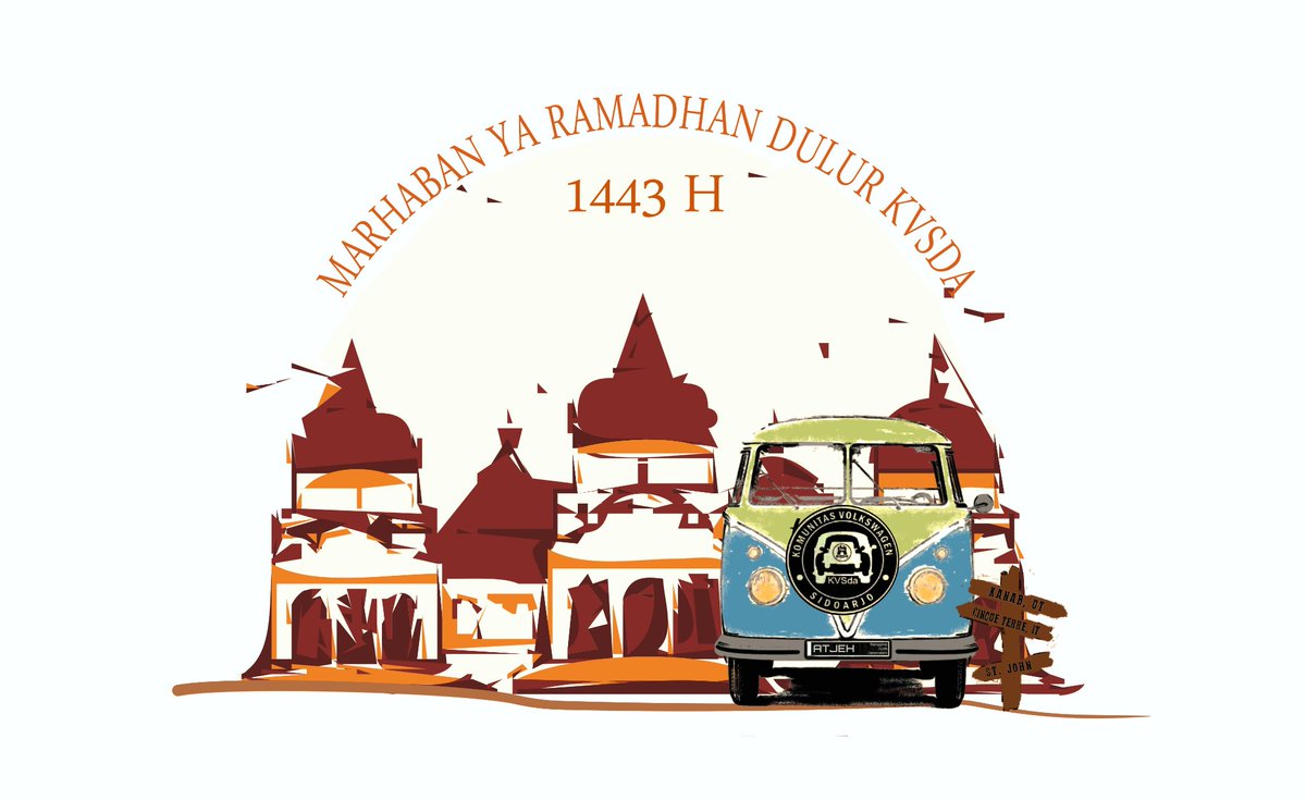 KVSda_'s tweet photo. Marhaban ya ramadhan sedulur KVSda
Untuk dulur KVSda yang akan menjalankan ibadah Puasa ramadhan.
semoga diberikan kesehatan sampai bertemu lebaran, GAS!!!
#marhabanyaramadhan
#ramadhankareem 
#sidoarjovolkswagen 
#volkswagensidoarjo
#komunitasvolkswagensidoarjo https://t.co/U5IEHQK3HZ