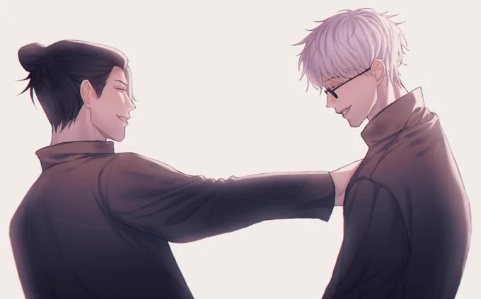My one and only #JujutsuKaisen 