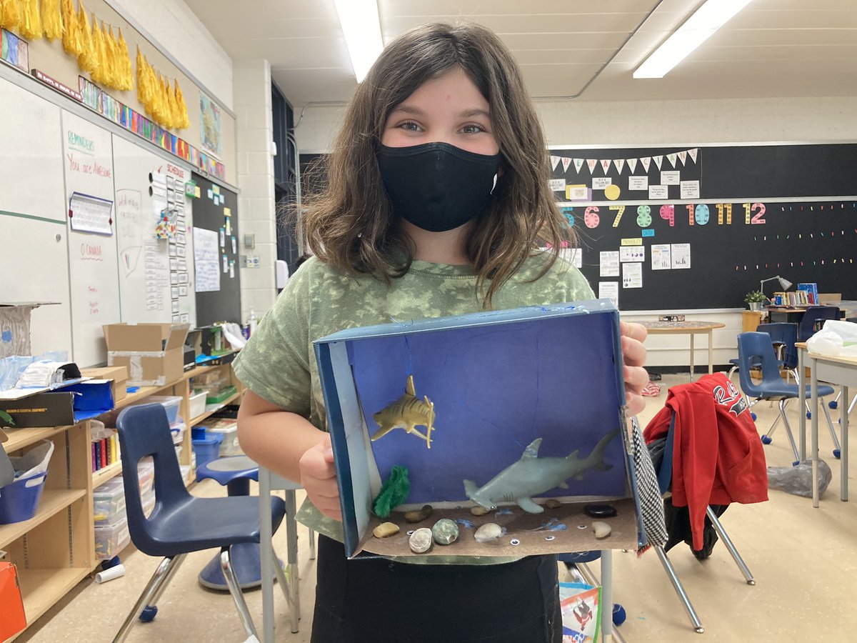 ms_convery's tweet photo. We are builders! We are scientists! We are artists! We are awesome! Habitats. @orchardparkdsbn https://t.co/CPXY3Dq88Y