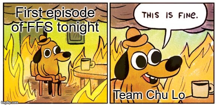 ChuloDrinks's tweet photo. Our socials are going to be red-hot this evening! 🔥

We'll be live tweeting as the show airs, so come chat with us! 📲

We're also hosting a live and interactive watch along on Twitch: https://t.co/7WlGZyqfqU 

#ffs #socialmedia #livestream #gaming #twitch https://t.co/A71LzXu5O5