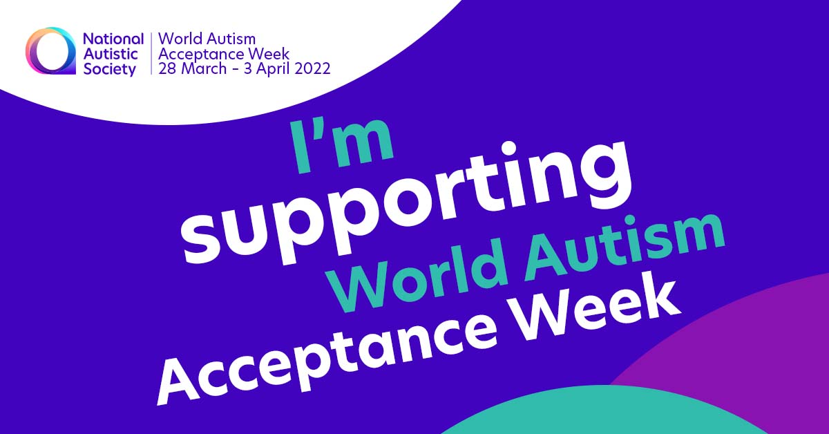 360degreecare's tweet photo. Autism is a disability which affects how people communicate and interact with the world. There are approximately 700,000 autistic people in the UK. Here at 360 we are supporting #WorldAutismAcceptanceWeek and would like to help create a society that works for Autistic people! https://t.co/H5IIruPpsY