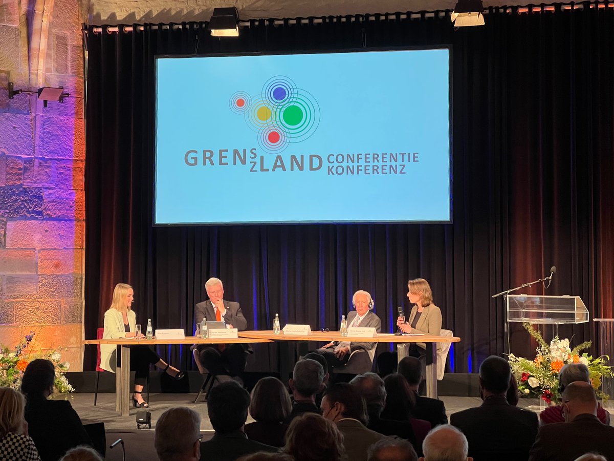 GrensInformatiePunten hebben een structurele financiering nodig na corona. Thuiswerken grensarbeiders is nieuwe normaal geworden, maar dat kan niet in huidige fiscale regeling. Oproep aan NL en D ministeries om dit structureel te regelen tijdens grenslandconferentie 31-3 in Aken.