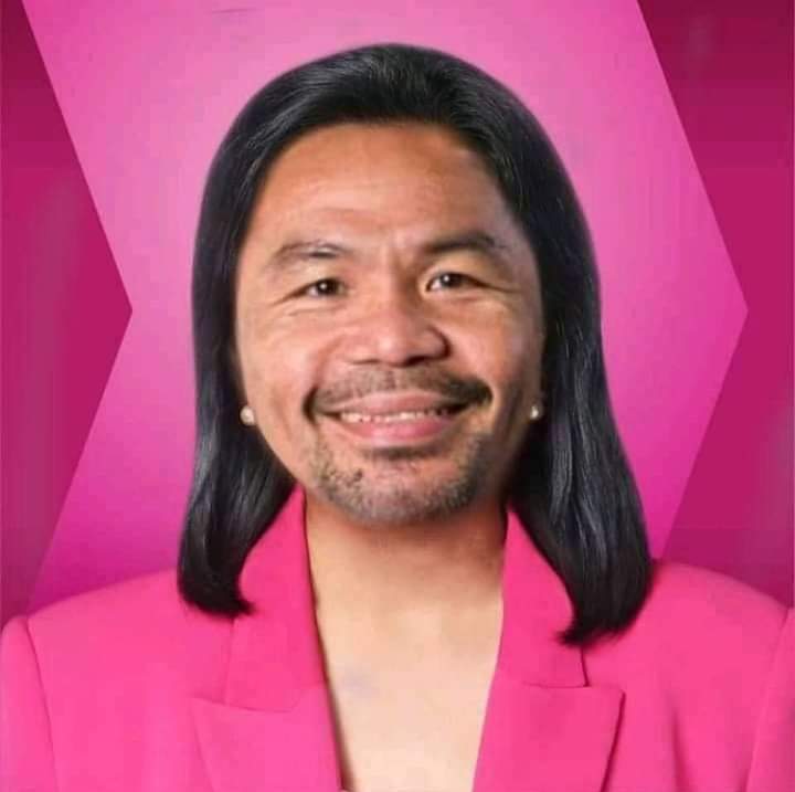 BOBO!! <a href="/MPac_Foundation/">Manny Pacquiao Foundation</a> 🤣🤣🤣