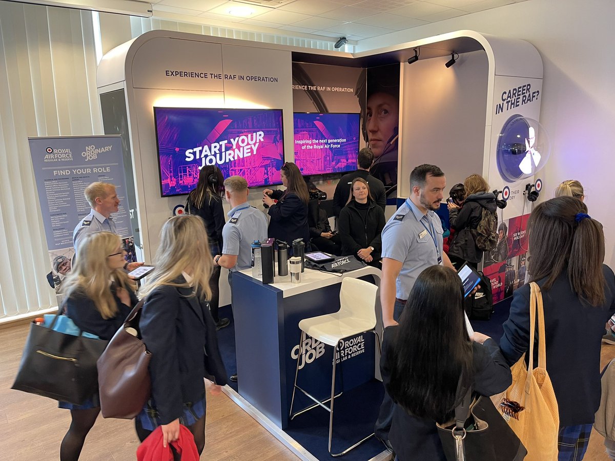 RAF Engagement SW tweet media