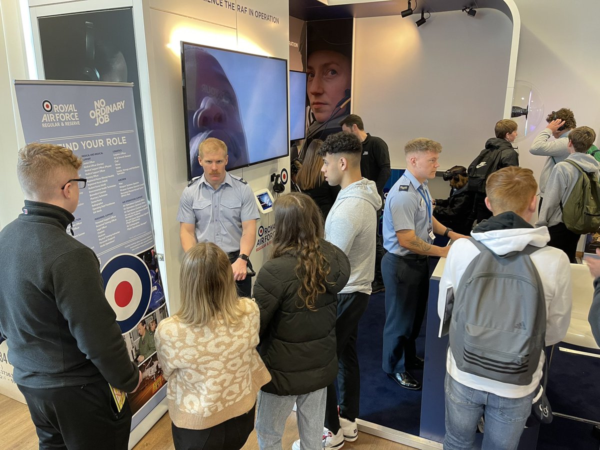 RAF Engagement SW tweet media