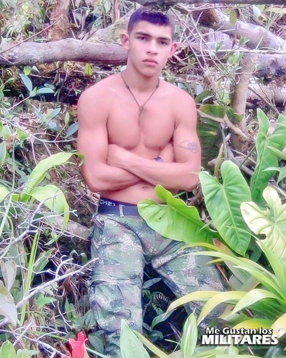 🔥 Me Gustan Los Militares 🔥 tweet media