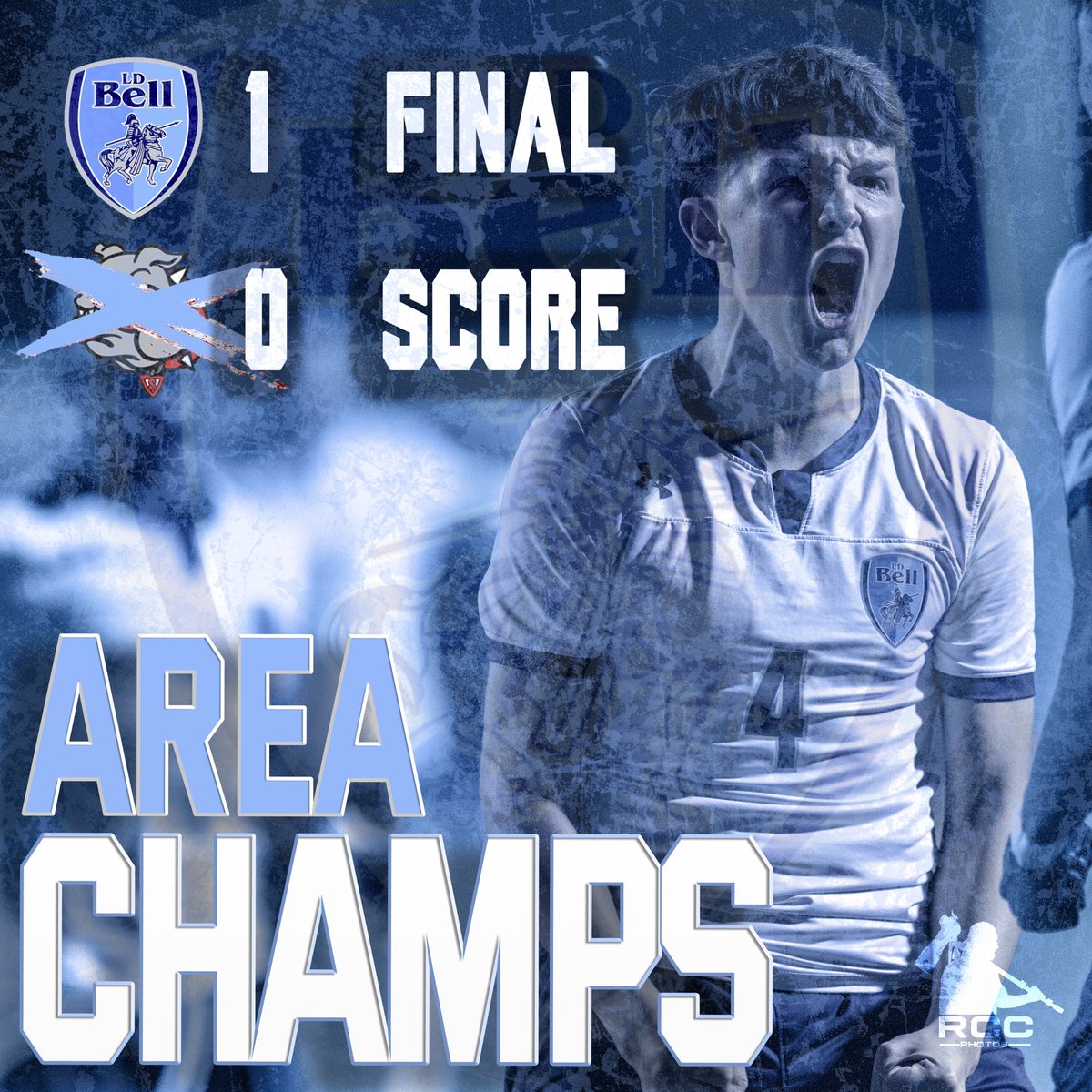 LD Bell Men's Soccer tweet media
