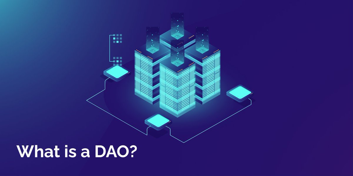 MetaversePhenom's tweet photo. A DAO, or a decentralized autonomous organization, is a fully decentralized, collectively-owned system. It was first created as a simple way to automate the decision-making process on different blockchains, and now, it’s used for many purposes, including funds allocation. https://t.co/TIbsad6Wnr
