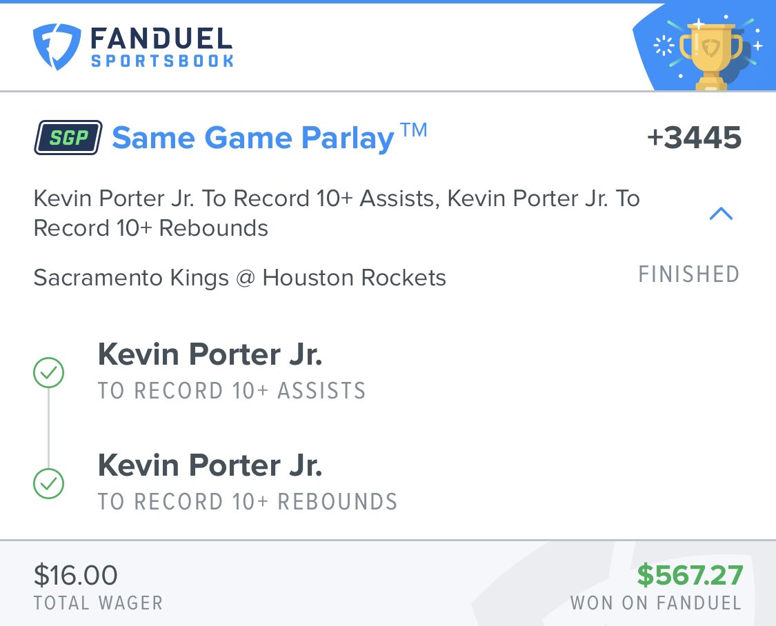 JAHandthePEOPLE's tweet photo. What @nkerstet did to the Books last night has @FanDuel questioning if he if from the future! Don’t miss out on the fun. Join Ja and the People! https://t.co/7rrCej5pvN