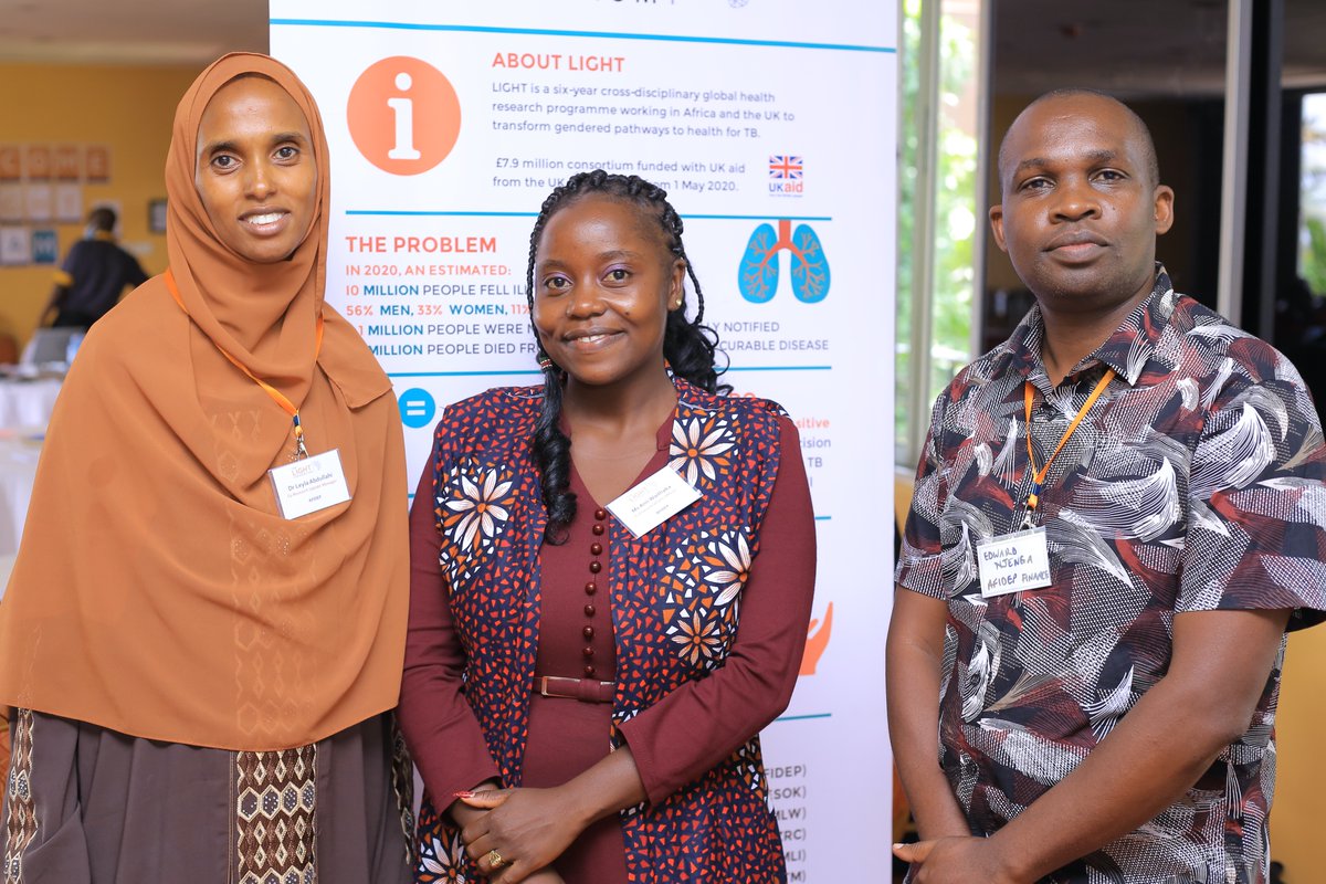 The LIGHT Consortium (@lightontb) on Twitter photo Final day of the #LIGHTonTB Consortium annual meeting. Wrapping up the successful meeting with sessions looking at strengthening our capacity for research, uptake & programme management. #LIGHTUganda <a href="/FCDOHealthRes/">FCDO Global Health Research</a> <a href="/LSTMnews/">LSTM</a> <a href="/Afidep/">AFIDEP</a> <a href="/ZankliC/">Zankli Research Centre</a> @MlwTrust <a href="/Lung_Institute/">Makerere University Lung Institute</a> <a href="/ReSoKenya/">The Respiratory Society of Kenya.</a> Final day of the #LIGHTonTB Consortium annual meeting. Wrapping up the successful meeting with sessions looking at strengthening our capacity for research, uptake & programme management. #LIGHTUganda <a href="/FCDOHealthRes/">FCDO Global Health Research</a> <a href="/LSTMnews/">LSTM</a> <a href="/Afidep/">AFIDEP</a> <a href="/ZankliC/">Zankli Research Centre</a> @MlwTrust <a href="/Lung_Institute/">Makerere University Lung Institute</a> <a href="/ReSoKenya/">The Respiratory Society of Kenya.</a>
