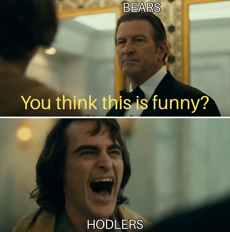 The #Bitcoin Week in Review.  🍻😂