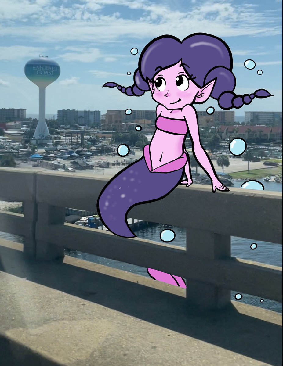 AutumnPelfrey14's tweet photo. This is a self promotional piece to promote my artwork in a unique way. So I thought it would be cool to combine my artwork with an experience in my life that I just had a really good time.
#mermaids #mermaid #artinreallife #art #Artists #brand #branding #networking #socialmedia https://t.co/gUnED42Pbv
