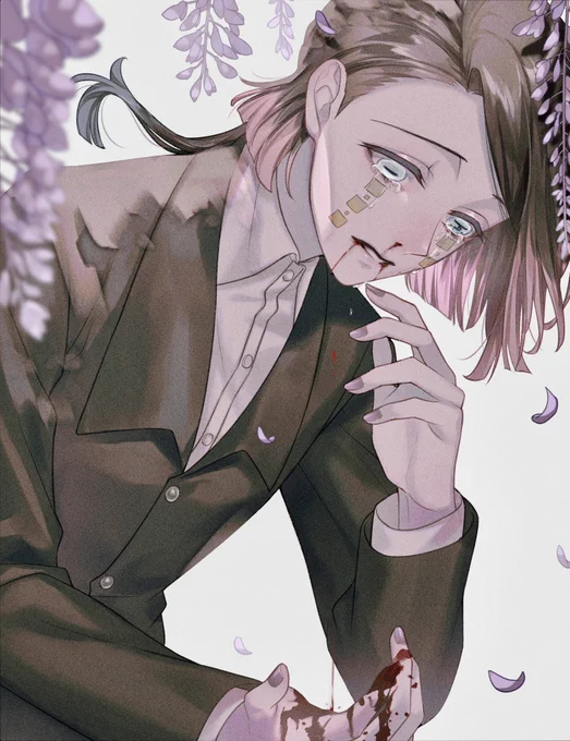 魘💧 