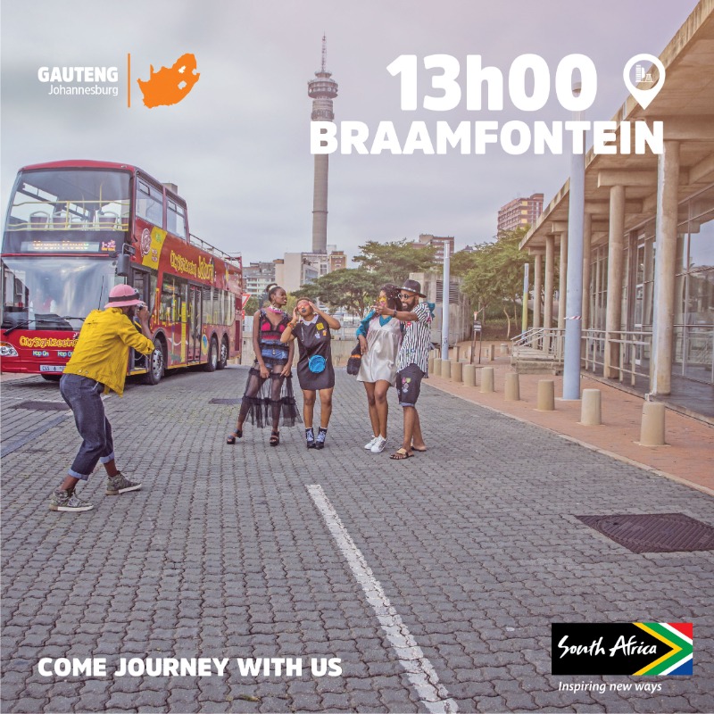 Travel2SA1's tweet photo. See, hear, and experience the City of Gold for yourself. From shopping in Sandton, to exploring Soweto, JHB will thrill you. 

Experience JHB from N 725,000 .

Book your trip now: https://t.co/3FRIURGQQJ