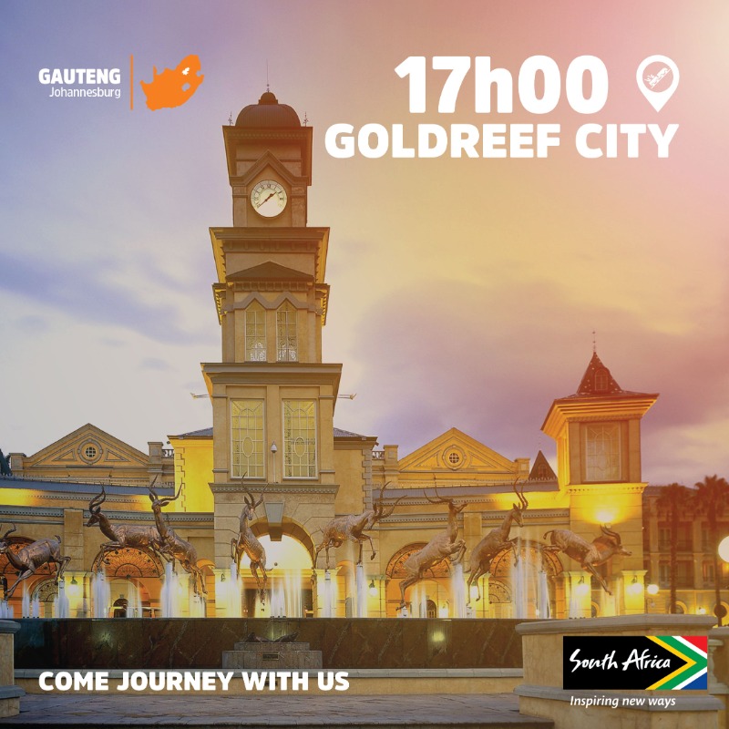 Travel2SA1's tweet photo. See, hear, and experience the City of Gold for yourself. From shopping in Sandton, to exploring Soweto, JHB will thrill you. 

Experience JHB from N 725,000 .

Book your trip now: https://t.co/3FRIURGQQJ