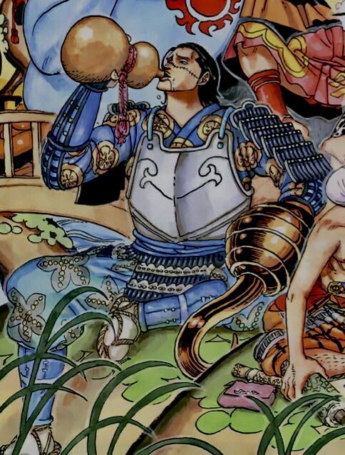 Trankten's tweet photo. Reirse lo que querais de esta imagen que luego cuando veais a Crocodile en Wano direis...

"OMG GODA LO TENIA PLANEADO!! COMO NO LO VIMOS VENIR...!?!?"

#ONEPIECE1045 #ONEPIECE https://t.co/wmS1thBT5R