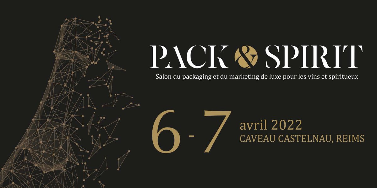 RccIut's tweet photo. 🟣 Salon #PackandSpirit
Retrouvez nos départements #PEC, #GMP et #HSE à l'occasion de ce salon au #CaveauCastelnau le 6 avril de 9h à 18h et le 7 avril de 9h à 17h.
📍 N° stand : F8
➡️ Obtenez votre badge visiteur :
https://t.co/W933TkCMK4
@universitereims | @lesIUT https://t.co/Zexn3SuMkZ