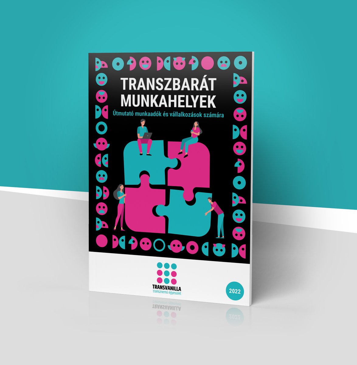 transvanilla's tweet photo. Transzbarát munkahelyek - Új kiadvány munkáltatóknak a Transvanillától https://t.co/KpXK6hIA9b #madebyatrans #láthatótranszok #tdov #proudtobetrans #transgenderdayofvisibility https://t.co/VI0eqlE6a7