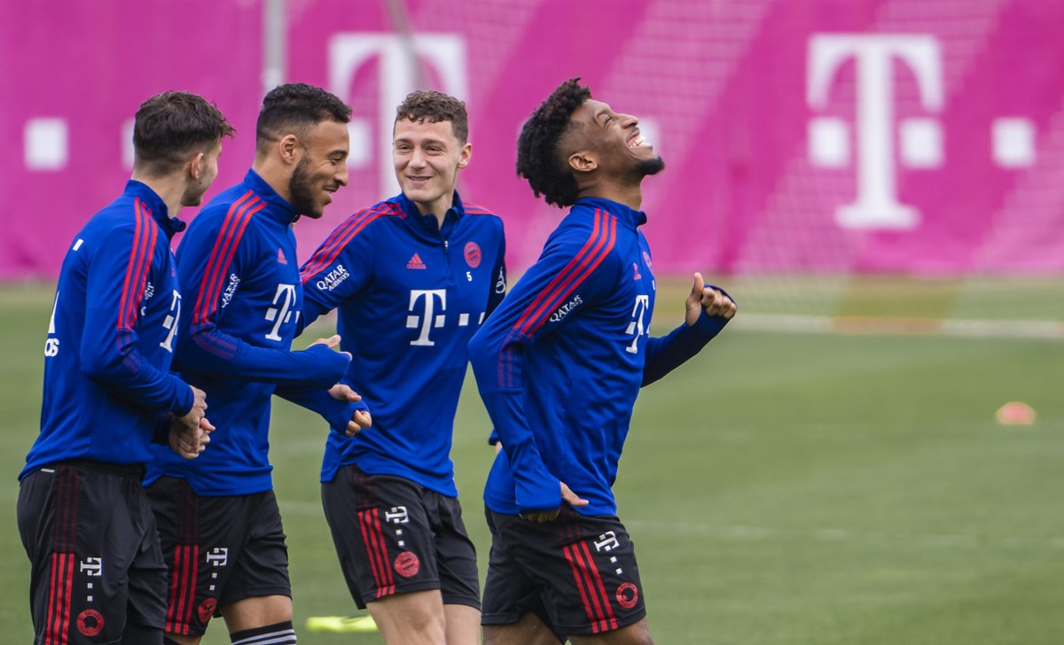 FC Bayern München tweet media