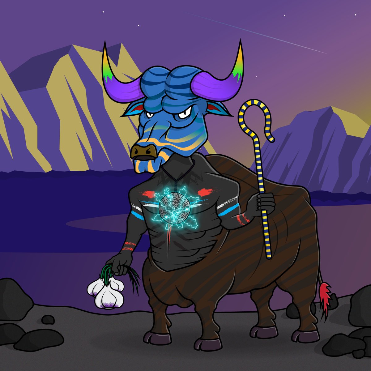 The 'Lords of Myth' Public Mint!

Monday 4th April 00:01 UTC • 2500 $SGB

This is the final utility collection to earn future collectibles From the the Bazooka Chicks Expansion Series! With 500+ Traits, this #nft collection is the most detailed to date on the Songbird Network 🌈