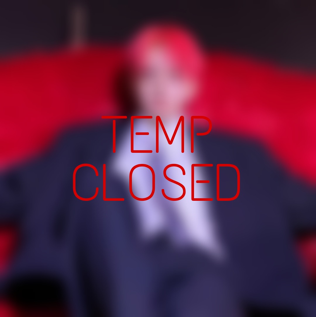 _reyesezekiel's tweet photo. ⠀
                 
               temp close kasi busy [ako]
                            sb to unf.

 ⠀ https://t.co/rWNWDjZmXg