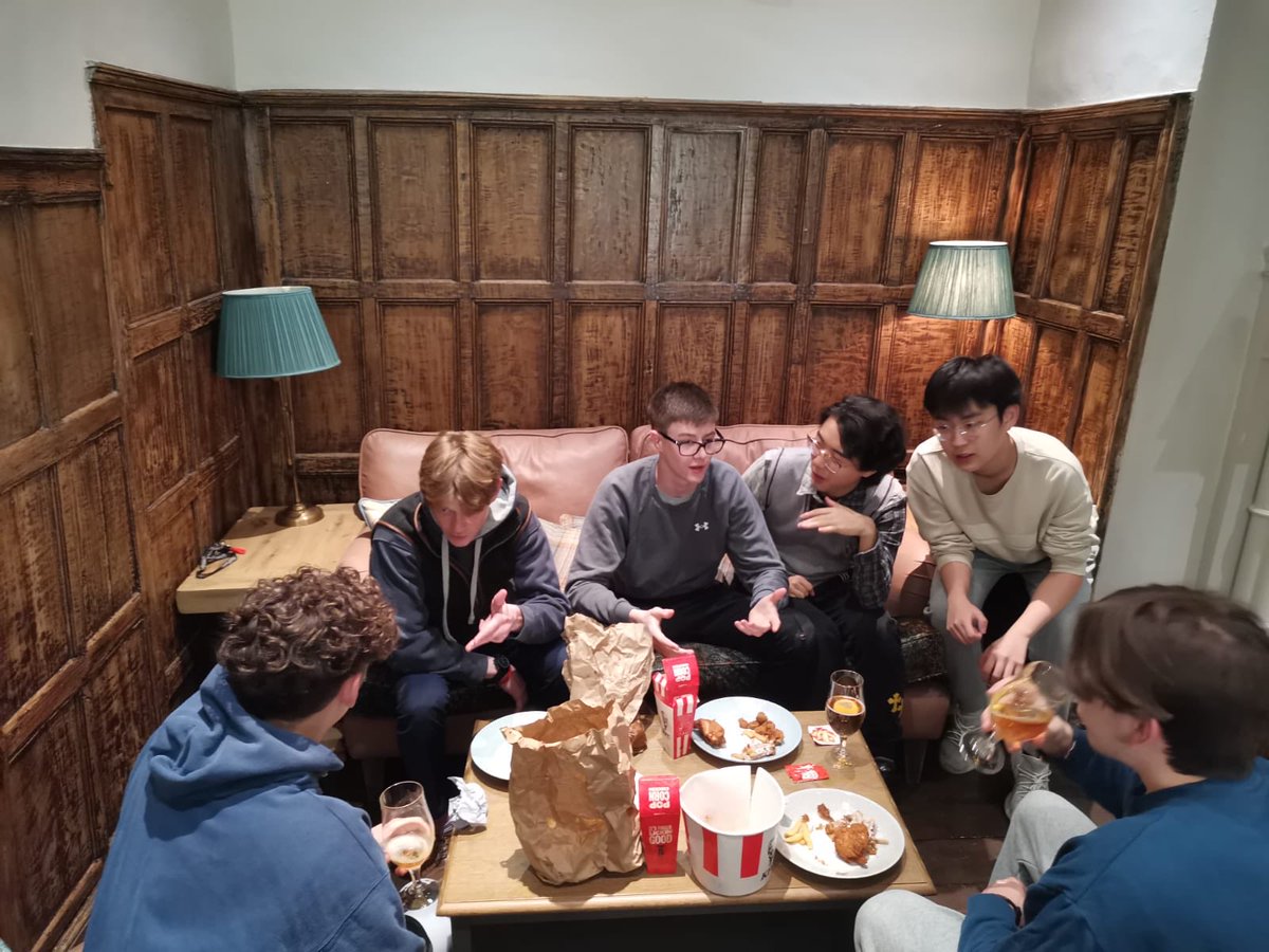 Campion House tweet media