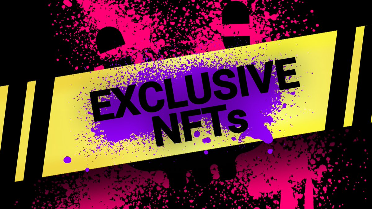 RedactedSuper's tweet photo. Be the first to know about our EXCLUSIVE nft collection! 📛
It's gonna be SUPER mind-blowing as, there’s a SUPER artist behind it!📌
📝We are hitting the market with a SUPER merger!
More details soon. 
Stay TUNED for updates
#NFTart #crypto #NFTcommunity #giveaway #whitelist https://t.co/xfwjGi60Tb
