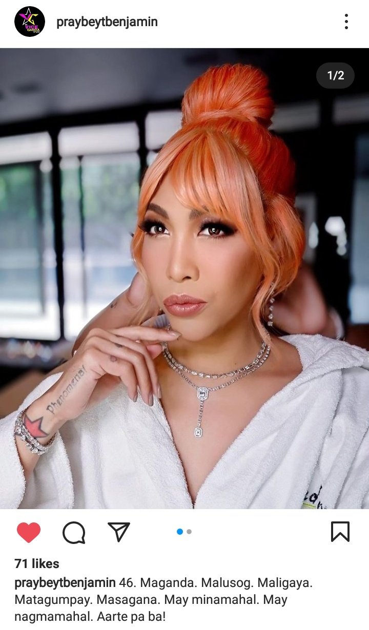 Yayyy happy birthday ang ganda mo | Vice Ganda 